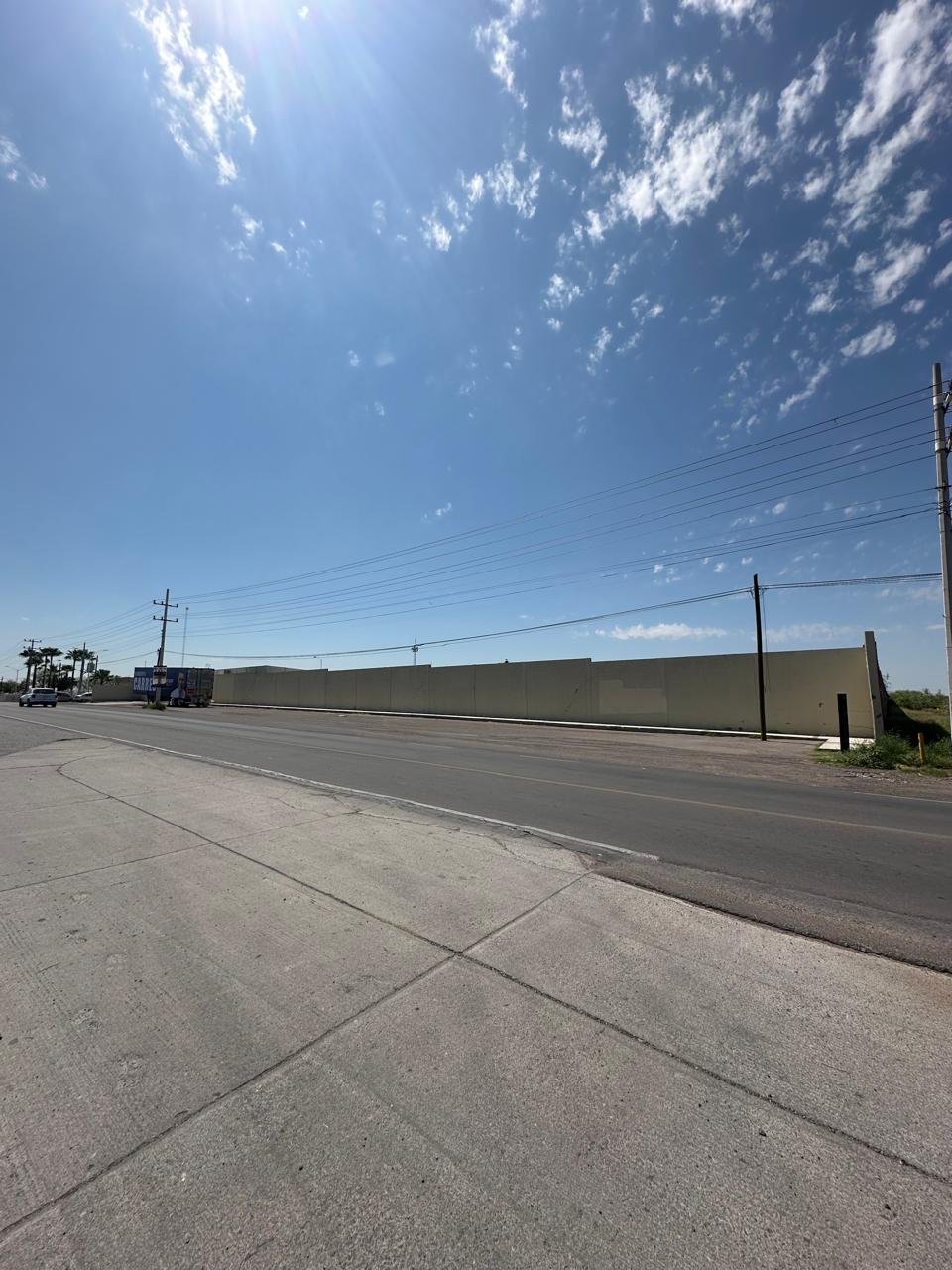 Terreno_industrial en venta en PRIMERA UNIDAD DISTRITO DE RIEGO 05 , Chihuahua