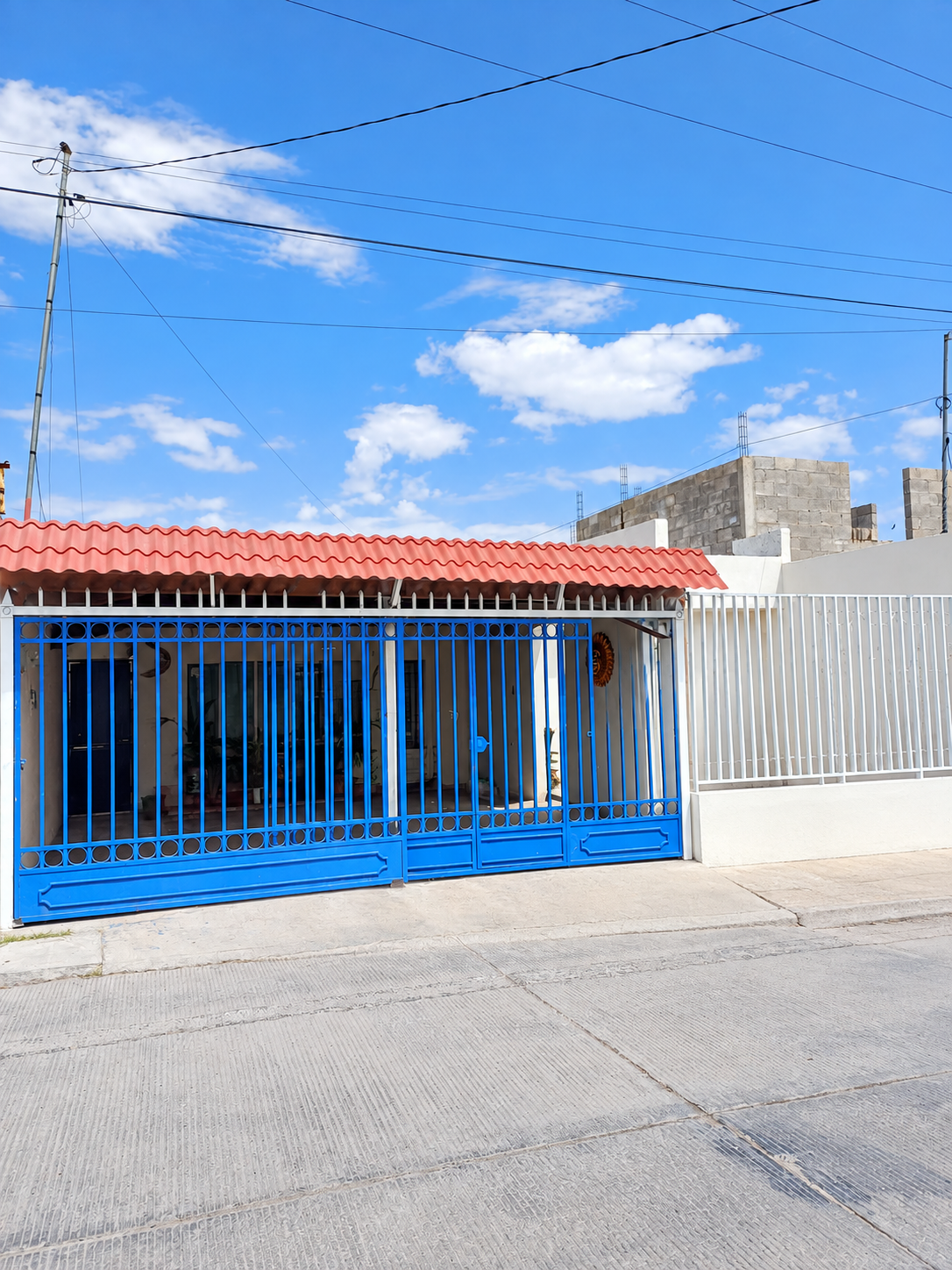 Casa en venta en la villa, Chihuahua